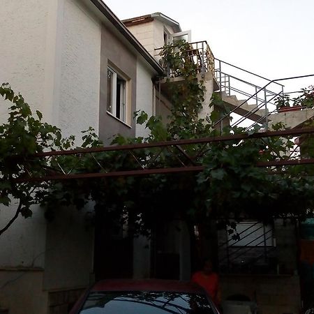 Djordjevic Hotell Budva Exteriör bild